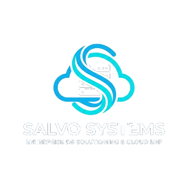 Salvo Systems Logo